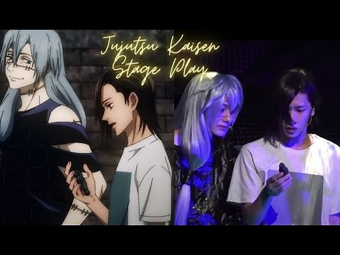 Mahito Shows Junpei a Transfigured Human: Jujutsu Kaisen Stage Play (Eng Sub)