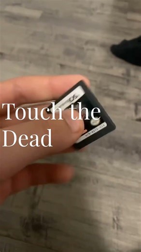 What Ds game could be more violent than this?