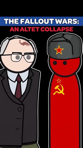 The Fallout Wars: What if the Soviet Union Collapsed Differently | Alternate History Hub | Facebook