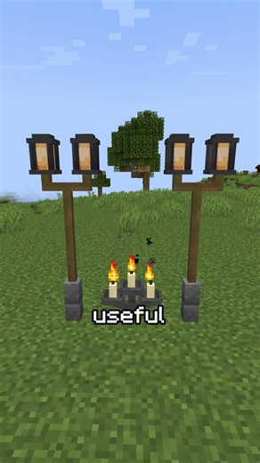 This Mod Adds A Lot Of New Lighting Options To Minecraft