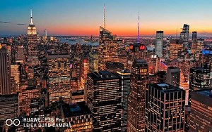 Huawei P30 y P30 Pro: Líderes mundiales de la fotografía en smartphones