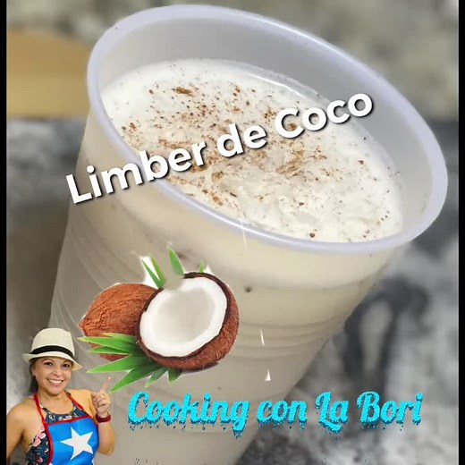 Delicious Limber de Coco Recipe - Puerto Rican Treat