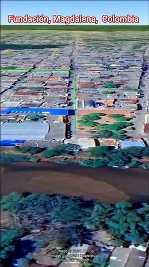Fundación, Magdalena, Colombia #noticias #arquitectura #turismo