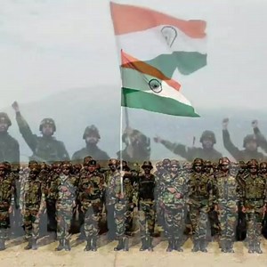 17K views · 2.2K reactions | Playdate ♥️ ft. Indian armed forces | Indian Army Brat | Facebook