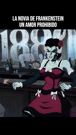 634K views · 25K reactions | La novia de Frankenstein un amor prohibido #frankenstein #serie #thebride #DC | Shiryu El Constructor | Facebook