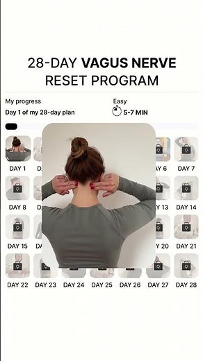 Leaply Vagus Nerve Reset Program
