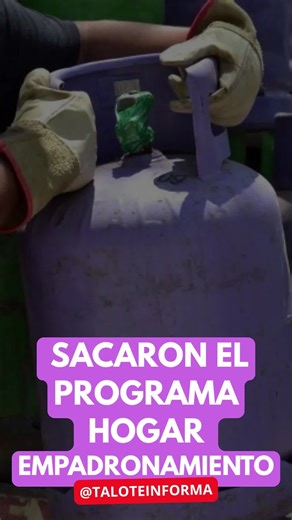 🚨 PROGRAMA HOGAR: así es el empadronamiento para no perder el beneficio