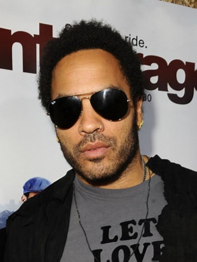 Lenny Kravitz | Actor, Composer, Music Department