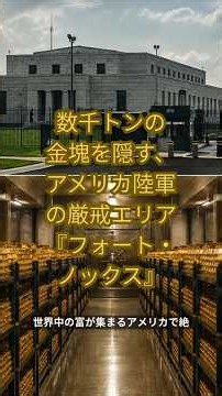 Fort Knox: The Heavily Guarded US Army Base Hiding Thousands of Tons of Gold #googleearth #google...