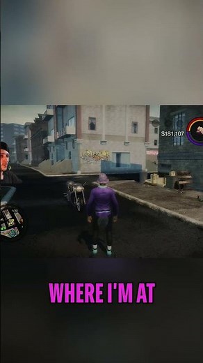 Saints Row 2 Map Exploration & Mission Review #shorts