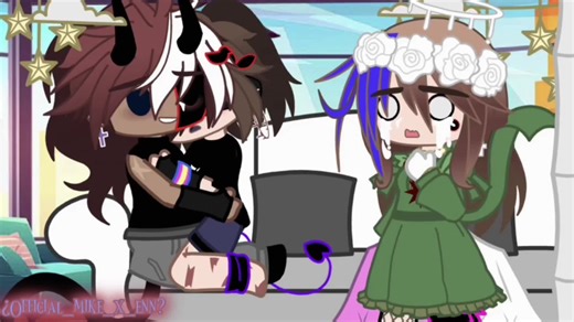 "The teenager just clings... Onto people" | When Mrs. Afton saw Mikol ...