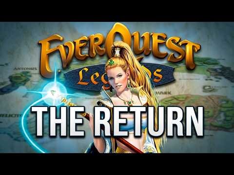 A New EverQuest Game?