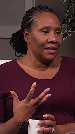 Indya Peoples-Simpson shares the importance of self-care as a therapist.