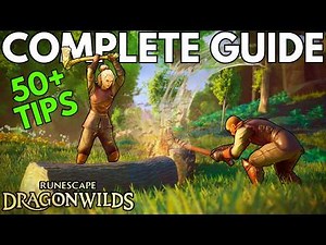 RuneScape Dragonwilds: The Complete Starting Guide (50+ Essential Tips & Tricks)