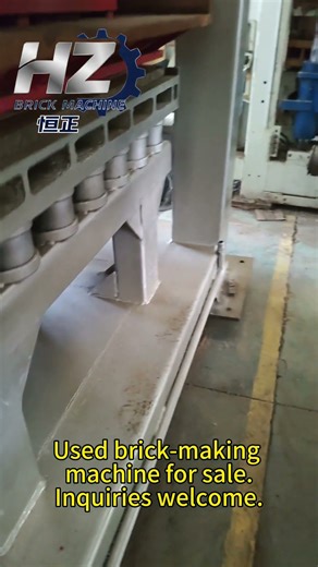 #Used Brick Making Machine East Africa