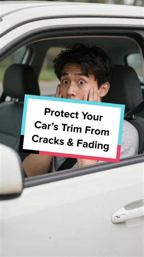 Most drivers overlook this simple step! Keep your car’s exterior trim looking new and avoid costly repairs. #CarCare #AutoTips #VehicleMaintenance #CarDetailing #UniversalAutoGlass