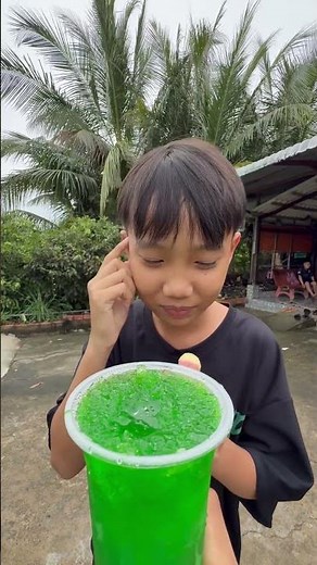 Blue ice cream and colorful lollipops#shorts