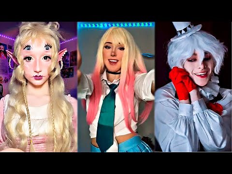 Best TikTok Cosplay Collections
