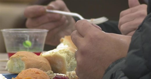 Capuchin Soup Kitchen serves community on Thanksgiving