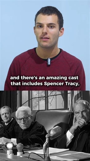 Judgment at Nuremberg is an essential classic