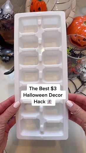 1.9M views · 13K reactions | BEST $3 HALLOWEEN HACK  SAVE THIS for all your Halloween Parties! | At Home With Shannon | Facebook