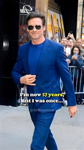 Happy Birthday Hugh Jackman - A Legendary Journey From X-Men’s Badass Wolverine to The Greatest Showman and Beyond! #HughJackman #lifejourney #memories #evolution #nostalgia #history | It's Films Time