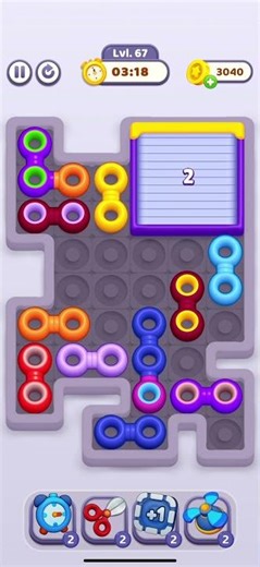 Ring Clash – Level 67 Walkthrough 💍🧩✨