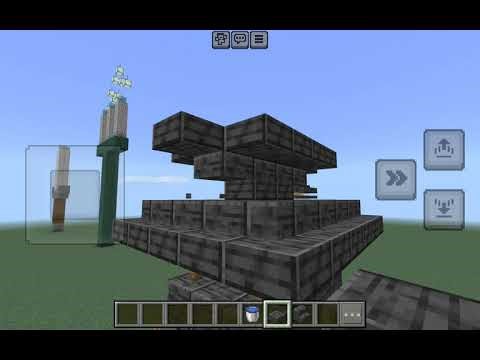 How to make something cool in mine craft