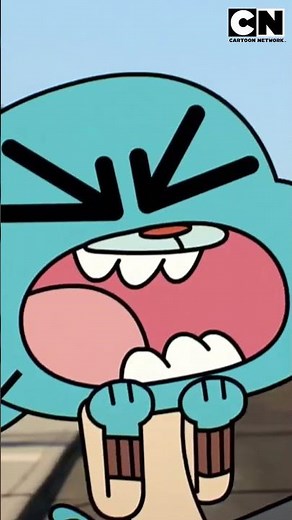 Nubes Grises | El Increíble Mundo de Gumball en Español Latino
