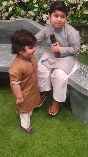 Cute Umar ka Pyaaar Dekho Zraa❤️❤️❤️ | Peer Ahmad shah