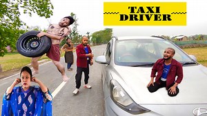 2.3M views · 83K reactions | TAXI DRIVER 3//khitei kai assamese comedy//Assamese new video 2022 | ভাঙা টিভি | Facebook