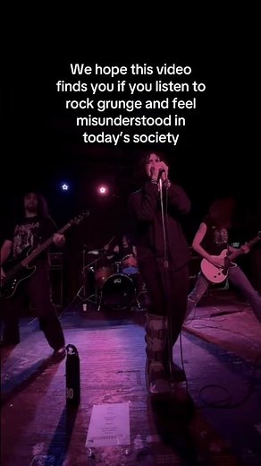 Sing it live and loud. Come rock with Scarhaven #rockmusic #band #grunge #altrock #shorts