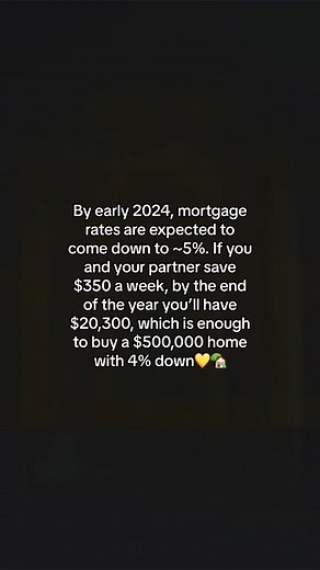 We are half way through 2023! If you start saving now, you could become a homebuyer in 2024! #CapCutVelocity #firsttimehomebuyer #mortgagetips #mainstreethomeloans #meetusonmainstreet