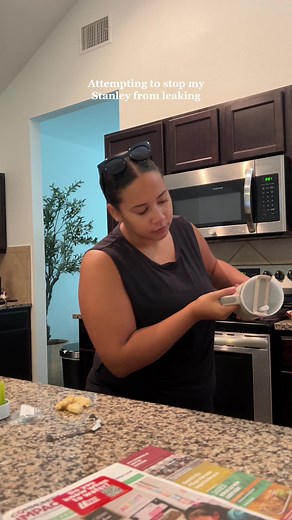 Stanley Spill Prevention Attachment Review