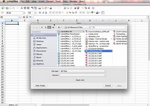 File:LibreOffice Calc –- Importing Data.webm - Wikimedia Commons