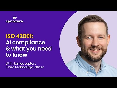 ISO 42001: AI compliance & what you need to know