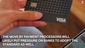 Credit card companies to start separately categorizing gun sales