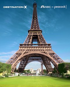 Jeffrey Dean Morgan hosts the ride of a lifetime on the new competition Destination X – watch NBC on Peacock. | NBC