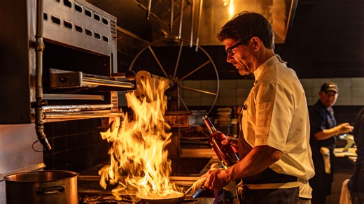 OpenTable releases top restaurants for 2025. Gainesville has a connection