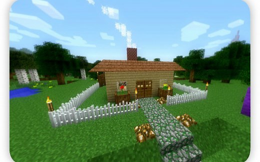 Carpenter's Blocks演示