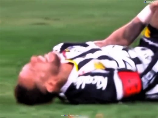 "Neymar fell, and so did our hearts 💔⚽" #highlightseveryone #reelsviralシ #reelsfbシ #facebookreelsviral #foryoupageシ #foryouシ #brazil #BallondOr #footballworld #football | Football world