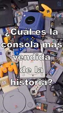 The Best-Selling Consoles in History 🎮🔥