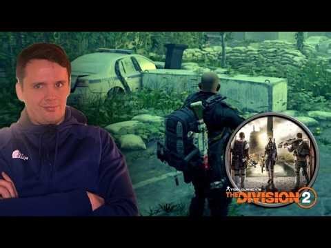 The DIVISION 2 NOUVEAU MONDE HARDCORE ‪@UbisoftFR‬