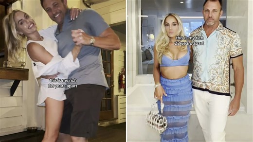 I'm dating my mate's UNCLE - he's 22 years older, there's so much family drama