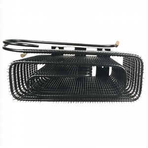 [Hot Item] Refrigeration Copper and Aluminum Fin Tube Condenser & Evaporator for Compressor Units
