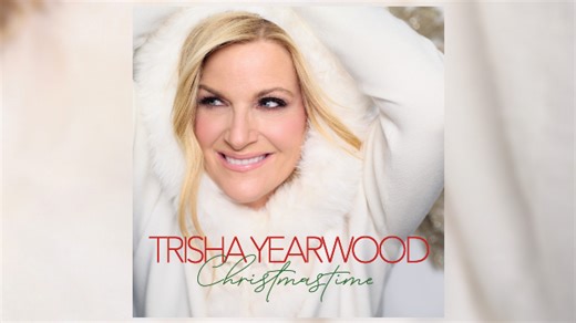 Trisha Yearwood & Garth Brooks’ ‘Merry Christmas, Valentine’ was born by the pool – New Country 103.1