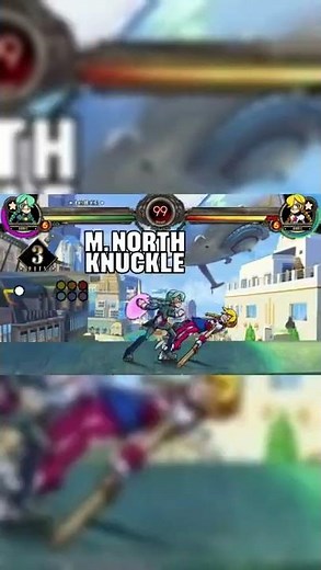 How To COMBO With Annie - Easy Gameplay Guide Beginner Tutorial [Skullgirls]