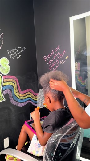 Kids braided Mohawk 😍✨ March bookings are FULLY BOOKED (only $50 squeeze-ins available) April bookings are now OPEN & AVAILABLE Text (628) 726-0403 to book your next appointment 📲 New clients are always welcome 💕 If you’re looking for a reliable kids braider, you’re in the right place! Hit that follow button to stay updated on styles, availability & more ✨ #KidsBraids #BraidedMohawk #KiddieStyles #fyp #BraidsForKids