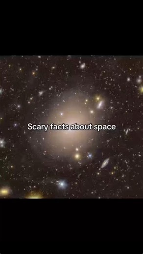 EXTREMELY Scary Space Facts🌌😱