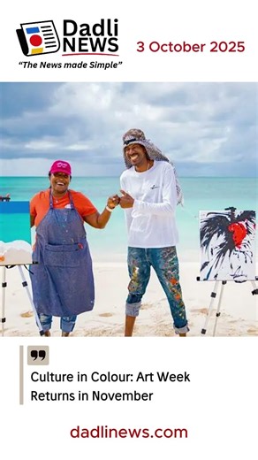 Antigua News Summary - 3 October 2025
